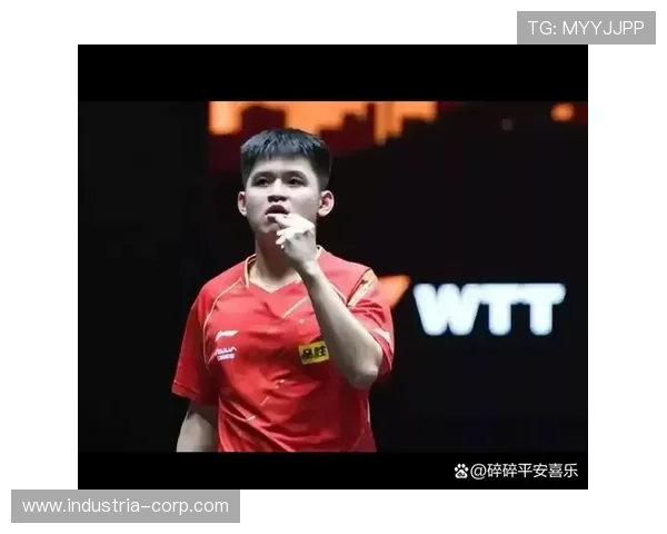 林诗栋轻松战胜奥玛尔晋级16强 全程掌控比赛对手仅凭拼搏得分